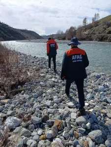 Diyarbakır’da Kaybolan Salih Ertaş için Arama Çalışmaları Devam Ediyor