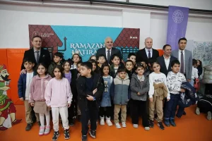 Diyarbakır’da “Maarifin Kalbinde Ramazan” etkinliği düzenlendi