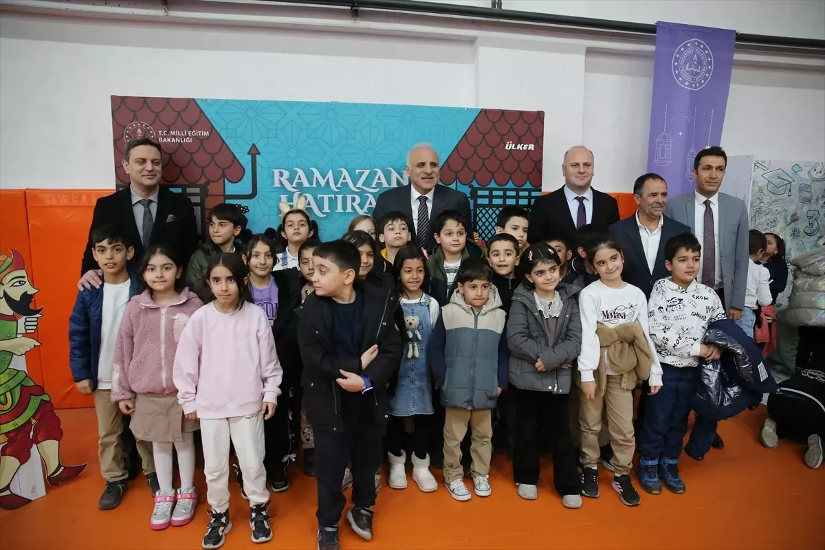 Diyarbakır’da “Maarifin Kalbinde Ramazan” etkinliği düzenlendi