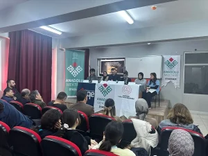 Diyarbakır’da Mustafa Kutlu Paneli