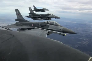 DMM: Antalya’daki F-16 Uçuşları Yanlış İddia