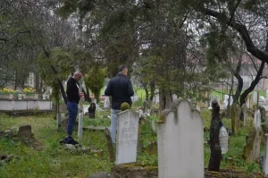 Dodurga’da Bayram Kabir Ziyareti
