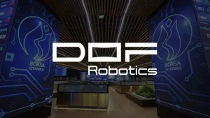 DOF Robotics 2025’te cirosunu yüzde 61, kârlılığını yüzde 49 artırdı