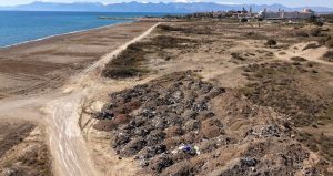 Doğa katliamı! Antalya’daki caretta kumsalında 1500 lağım çukuru tespit edildi: Hepsi denize akmış