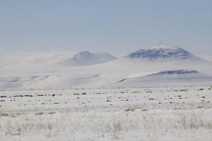 Doğu Anadolu’da Kar Yağışı