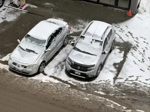 Doğu’da Kar Yağışı Etkili