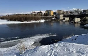 Doğu’da Soğuk Hava Etkili