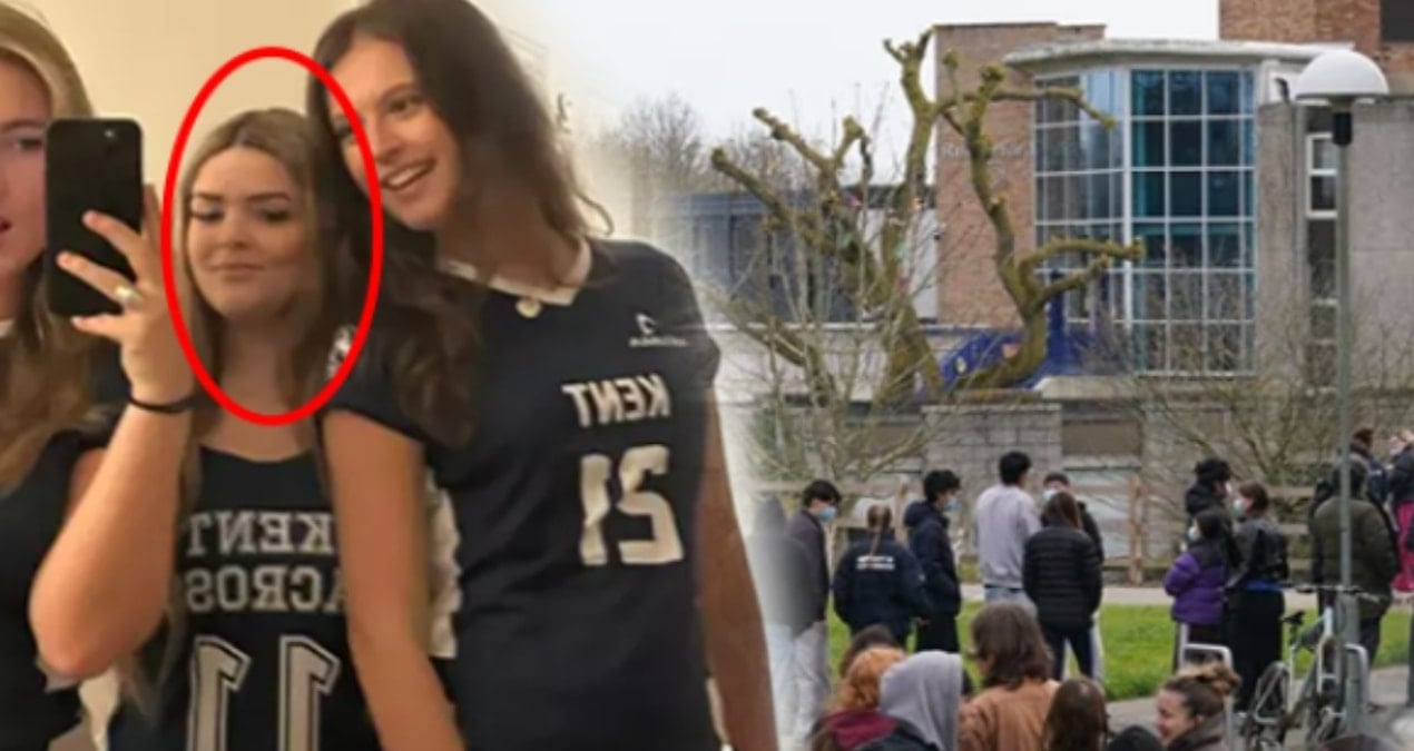 Doğum gününde gittiği gece kulübü genç kızı kör etti! Bu salgın ülkeyi alarma geçirdi