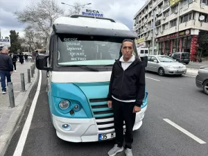 Dolmuşta Doğum: Şoför Hayat Kurtardı