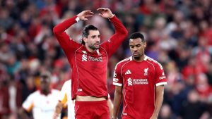 Dominik Szoboszlai: Kutlamaları duydum, kişisel algıladım