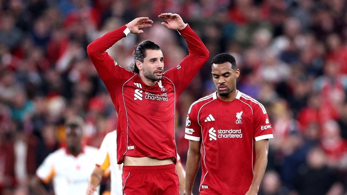 Dominik Szoboszlai: Kutlamaları duydum, kişisel algıladım