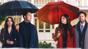 Domuz eti sahnesi dikkat çekmişti: Son kez yayınlanacak