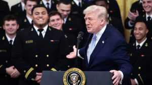 Donald Trump: İran’la konuşmak istiyoruz ama konuşacak kimse yok