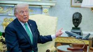 Donald Trump’tan NATO’ya sert tepki