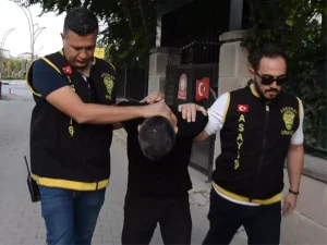 Dondurma Dolabında Kayıp Mühendis Cinayeti