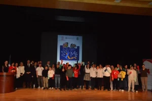 Down Sendromu Farkındalık Etkinliği Eskişehir’de Gerçekleşti
