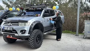 Down Sendromu Farkındalık Günü’nde Renkli Etkinlik