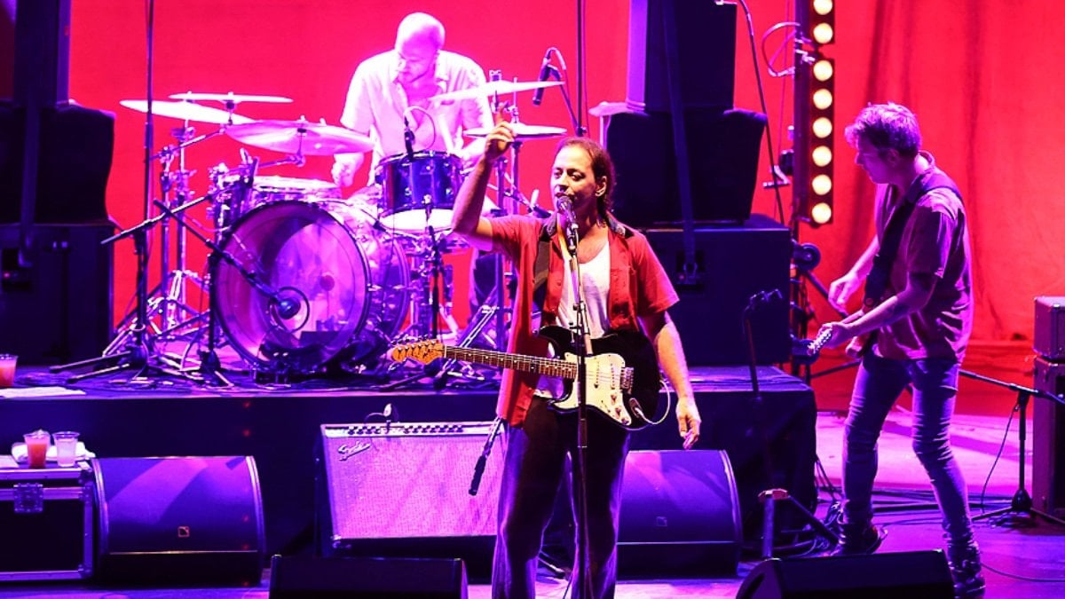 Duman grubunun solisti Kaan Tangöze’nin uyuşturucu testi pozitif