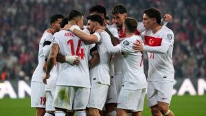 Dünya Kupası yolundaki ilk rakibimiz Romanya!