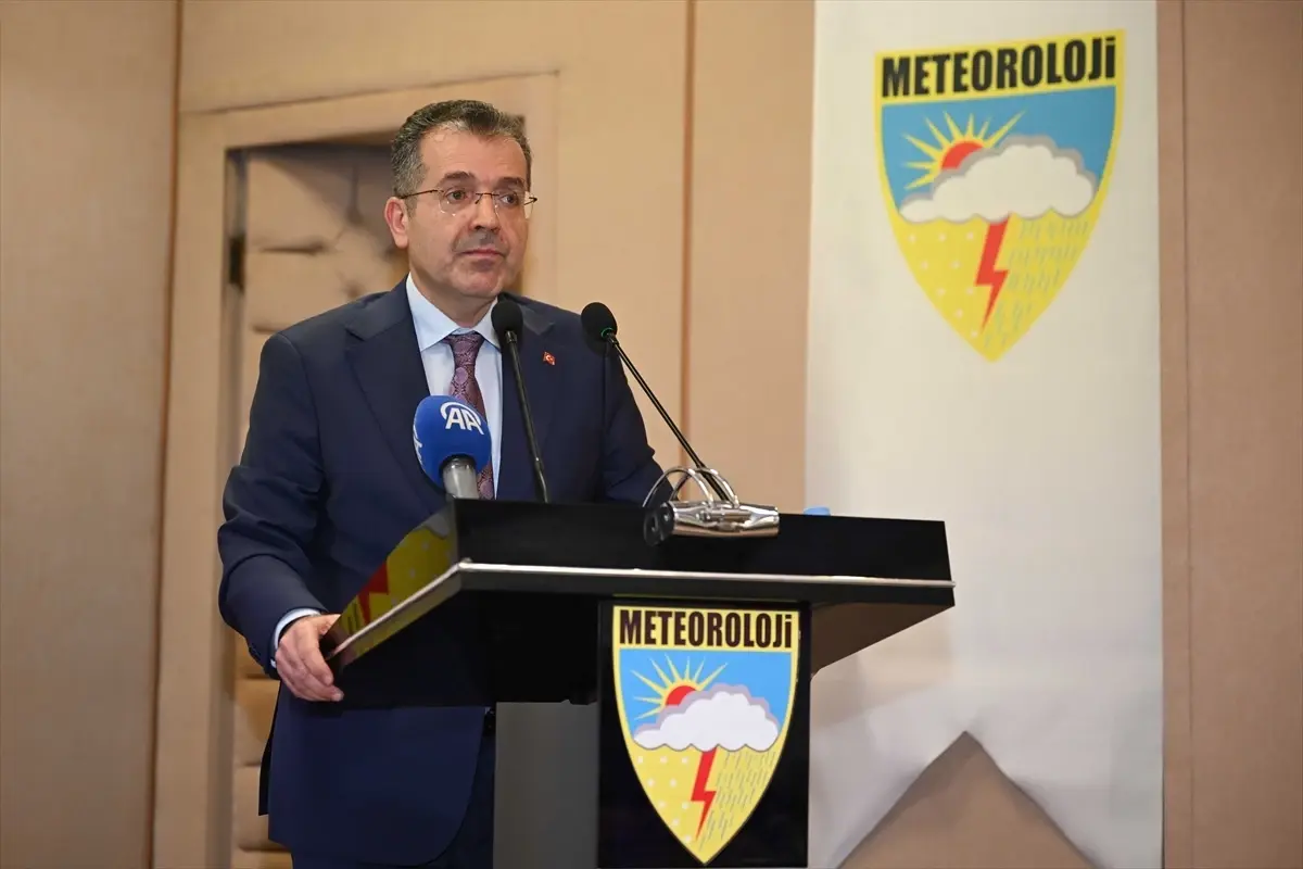 Dünya Meteoroloji Günü Etkinliği