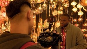 Dünyaca ünlü içerik üreticisi Marvin Achi İstanbul’da: Türkiye’ye mutlaka gelmelisiniz