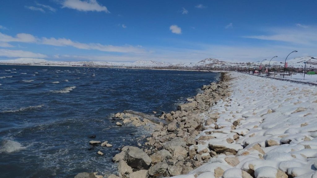 Dünyanın en büyük sodalı gölü! Van Gölü’nün sırları