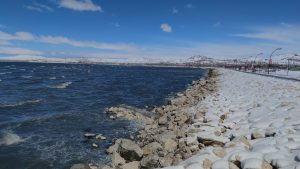 Dünyanın en büyük sodalı gölü! Van Gölü’nün sırları