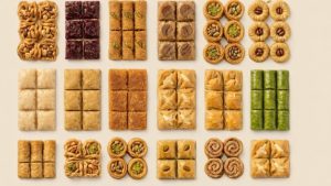 Dünyanın en iyi 15 baklavasının 8’i Türkiye’den