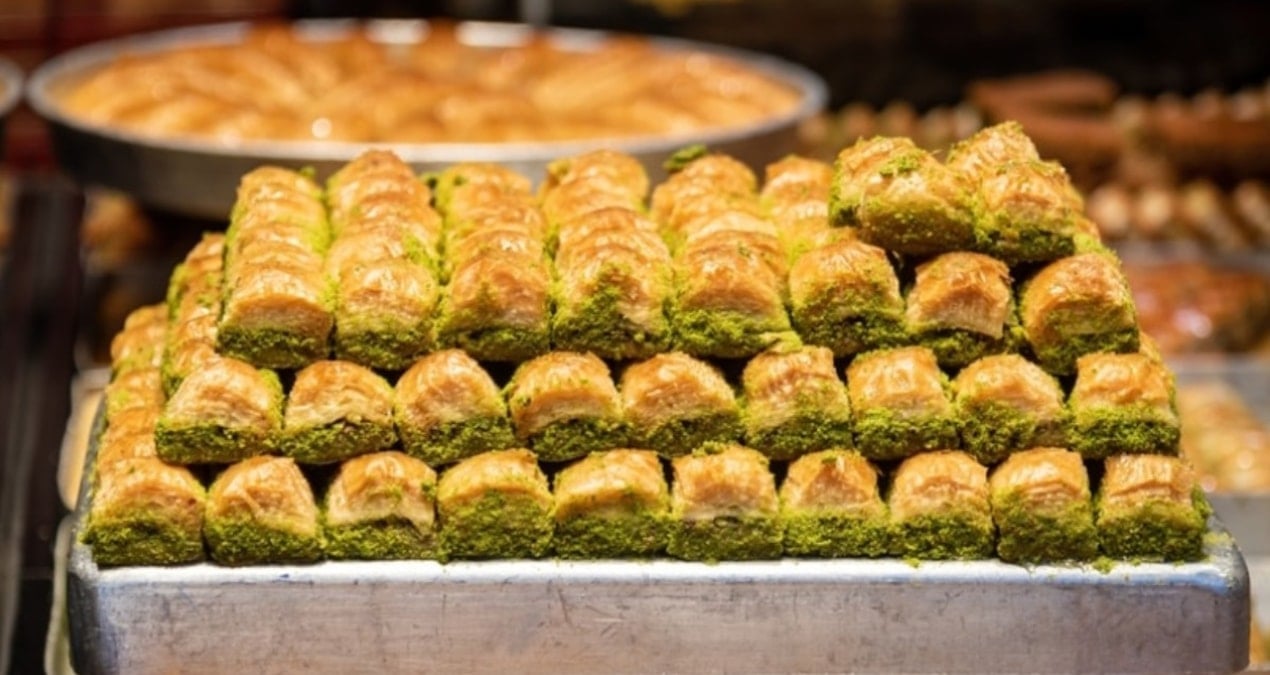 Dünyanın en iyi baklavaları açıklandı: Türkiye listeye damga vurdu