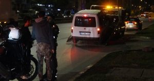 ‘Dur’ ihtarına uymayan alkollü sürücüye 345 bin TL ceza