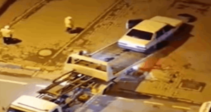 ‘Dur’ ihtarına uymayan sürücüye 455 bin lira ceza!