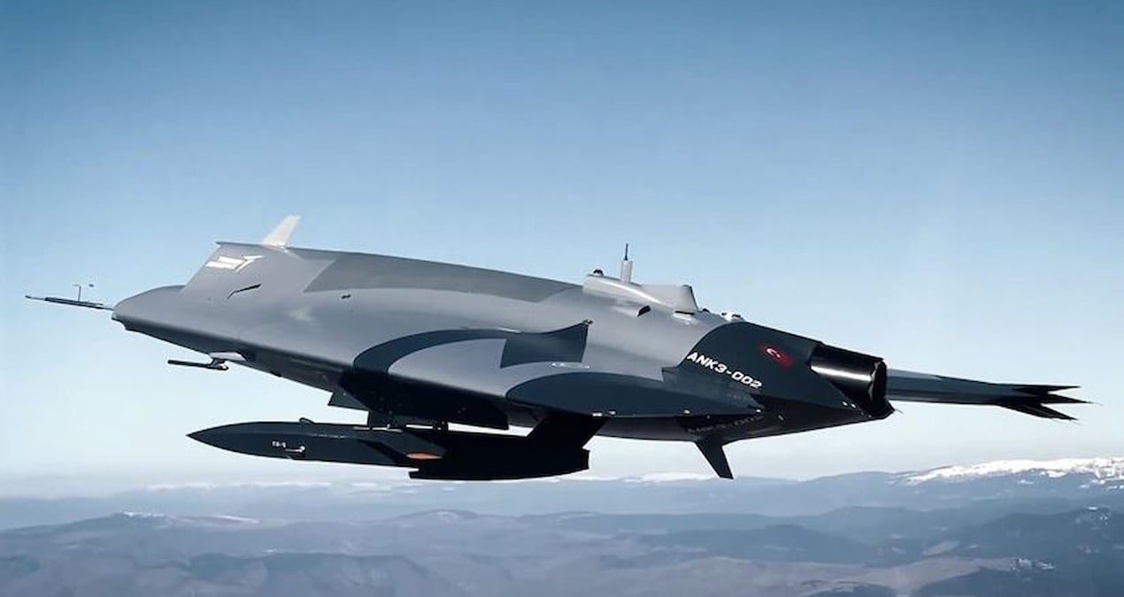 Düşmana korku salan ‘Süper Şimşek’ Türk Hava Kuvvetleri envanterine girdi!