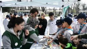 Düzce’de Bağımlılıkla Mücadele Eğitimi