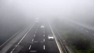 Düzce’de Sis Uyarısı