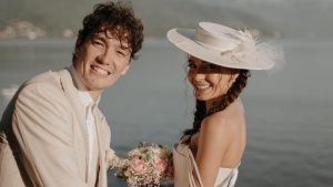 Ebru Şahin, Cedi Osman’ı anlattı: Kocam fazla ürkek