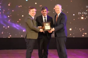 EBYÜ 20. Yılını Kutladı