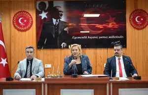 Edirne İl Genel Meclisi mart ayı toplantıları başladı