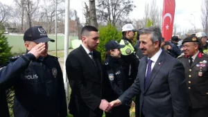 Edirne Sınır Kapılarında Bayram Önlemleri