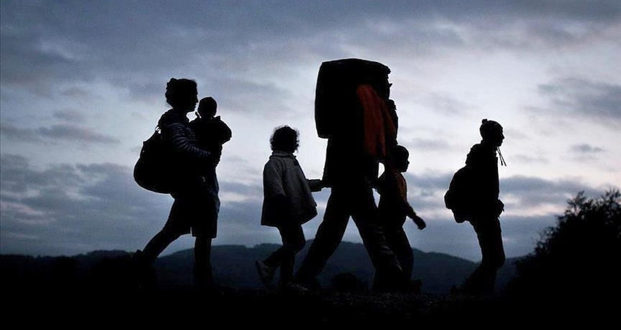 Edirne ve Kırklareli’nde 10 kaçak göçmen yakalandı