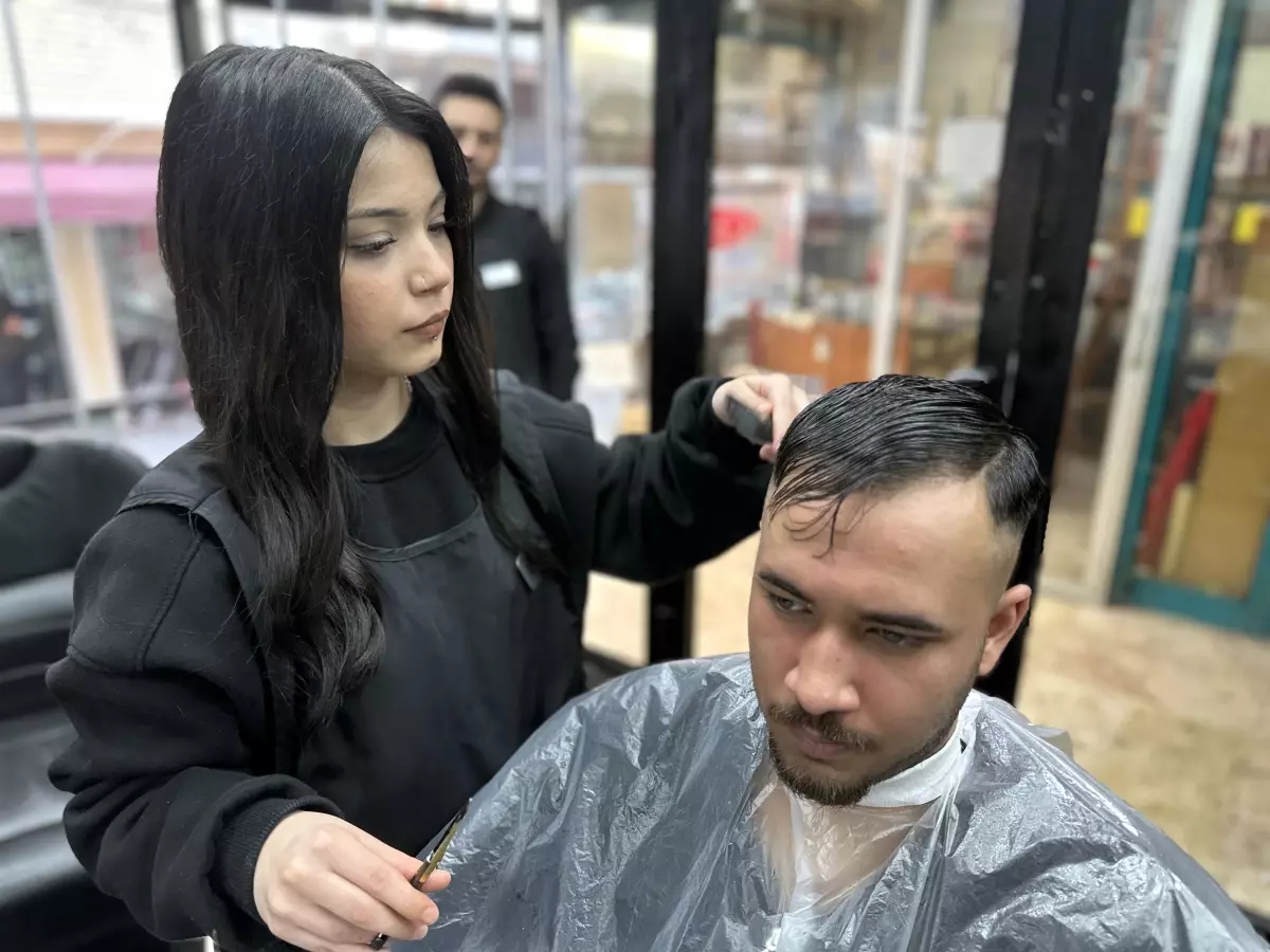 Edirne’de Berberlik Sırması