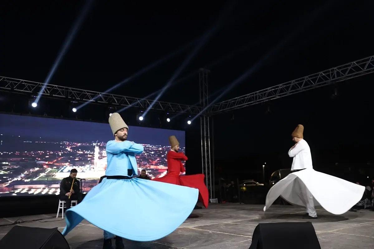 Edirne’de “Bereket Sofrası” kuruldu