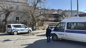 Edirne’de Dernek Lokalinin Tahliyesi Durduruldu