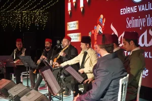 Edirne’de Ramazan Sokağı Etkinliği