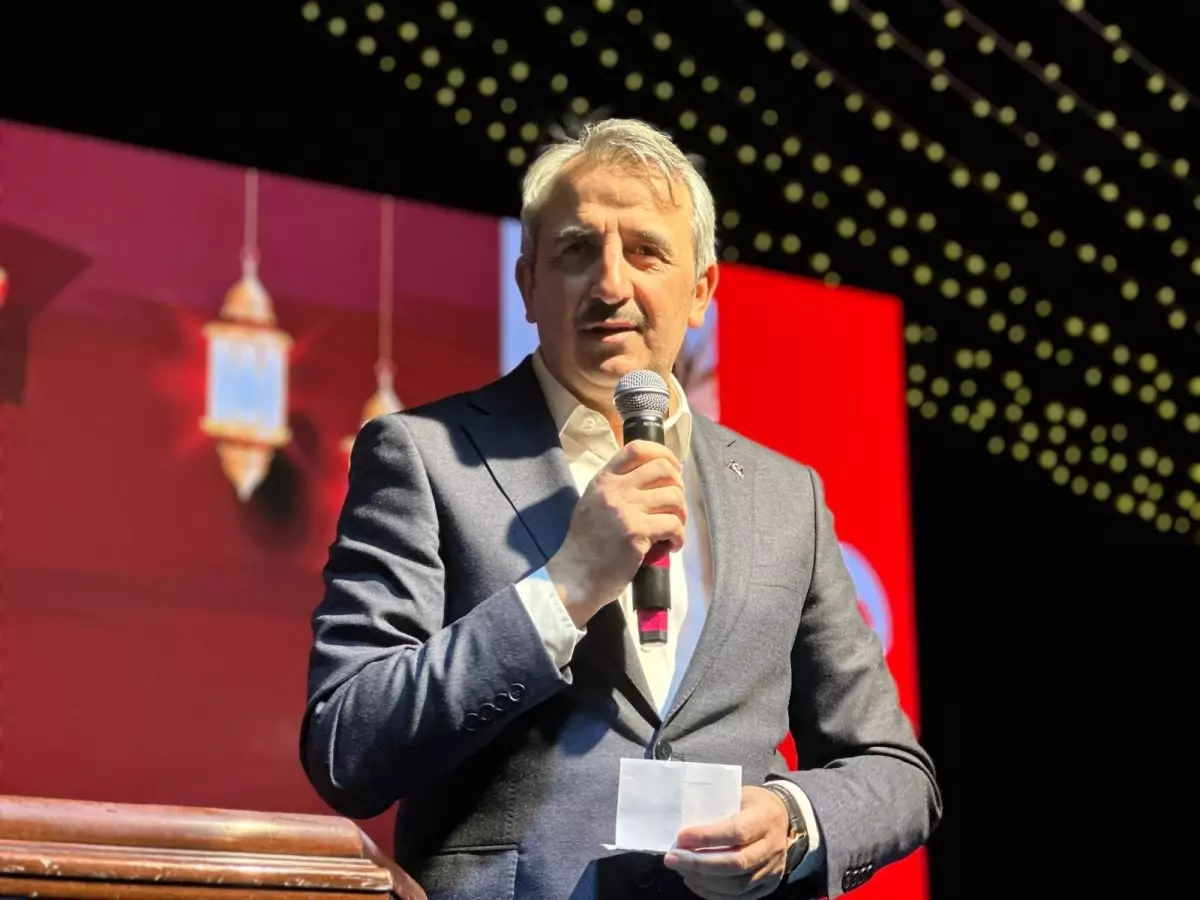 Edirne’de Ramazan Sokağı Kapanış Programı