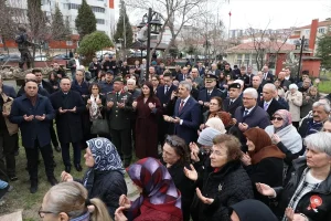 Edirne’de “Şehidimden Hatıra” sergisi açıldı