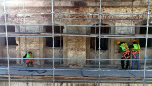 Edirne’de Tarihi Kışla Restorasyonu