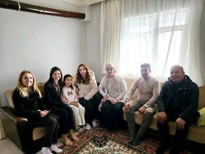 Edirne’de Taşkın İncelemesi