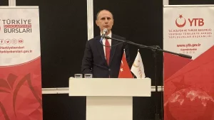 Edirne’de Uluslararası Öğrencilerle İftar