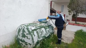 Edirne’de Üretici Birliği Toplantıları