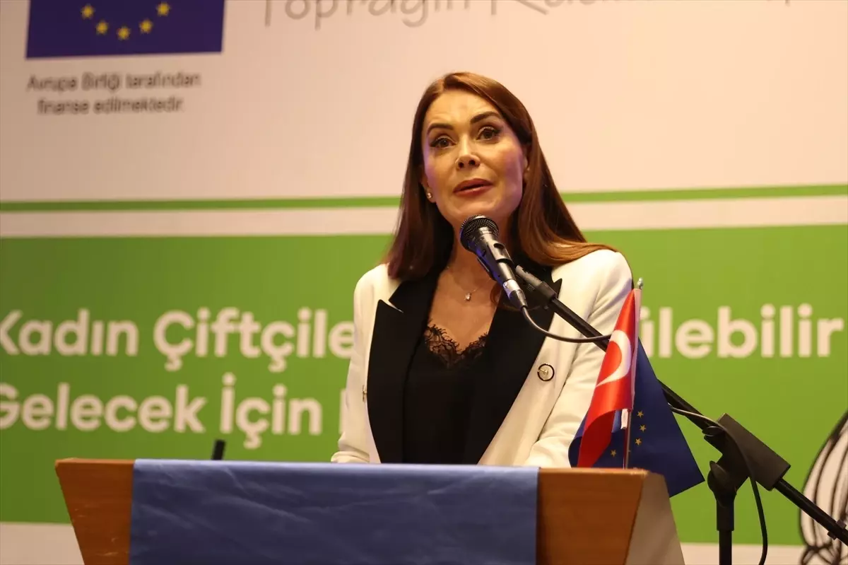 Edirne’de Üretici Kadınlara İftar Programı